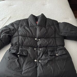 Jcrew Puffer Coat